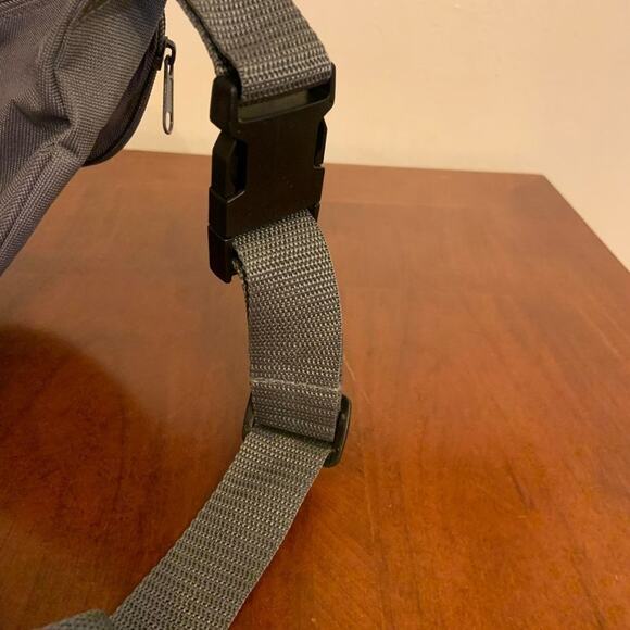 Call of duty video game Fanny pack waist bag gray w one big pocket. - Picture 5 of 7